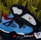 Jordan TO 4 READY PK RETAIL SHIP “Orchid” Air MATERIALS Jordan GOD 0504